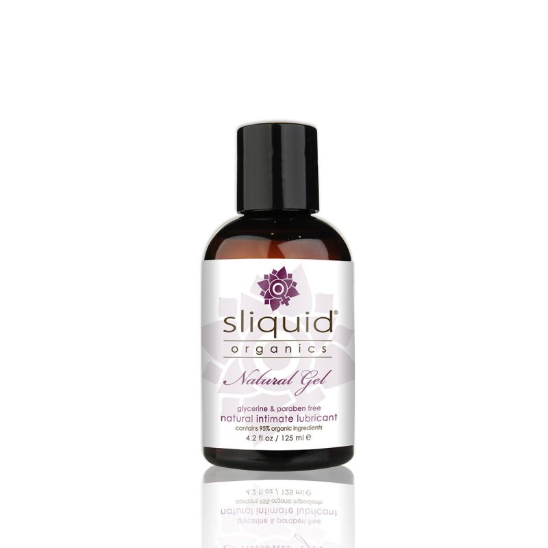 84532 Sliquid Org Natural Gel 4.2oz MAIN