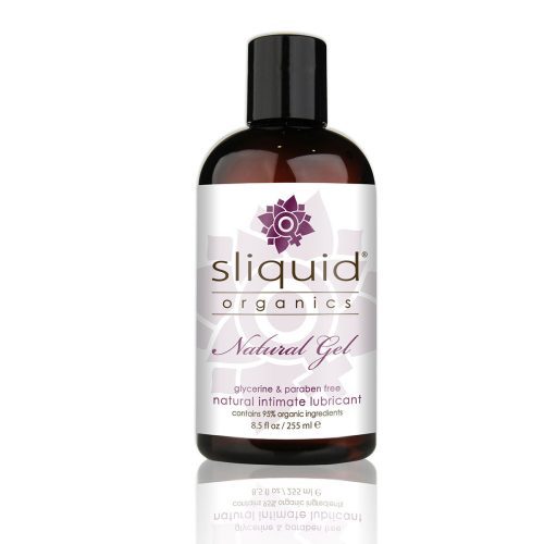 84533 Sliquid Org Natural Gel 8.5oz MAIN