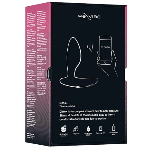 87751 WeVibe DittoPlusBlack 18