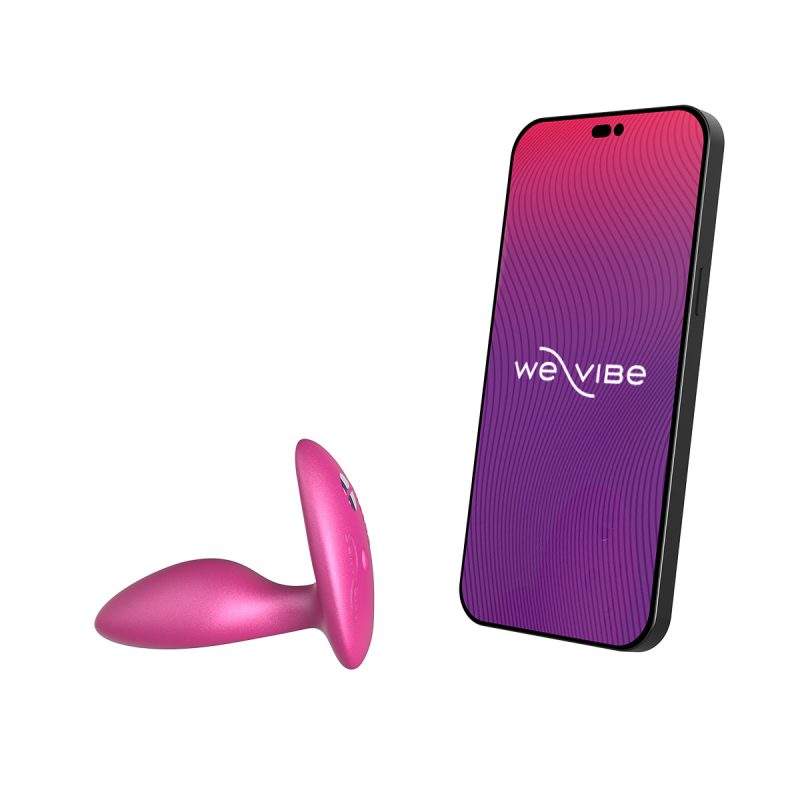 87752 WeVibe DittoPlusPink 13