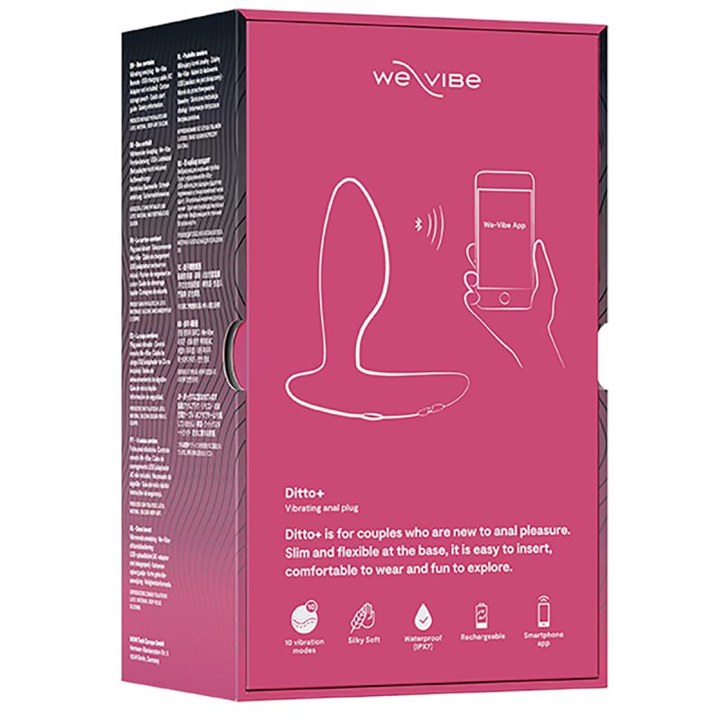 87752 WeVibe DittoPlusPink 16