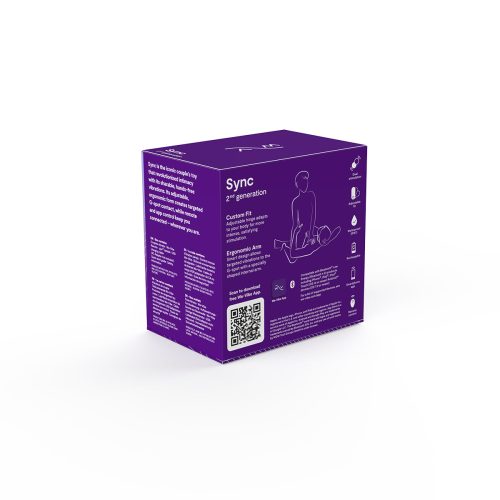 87817 WeVibe SyncPurple 10