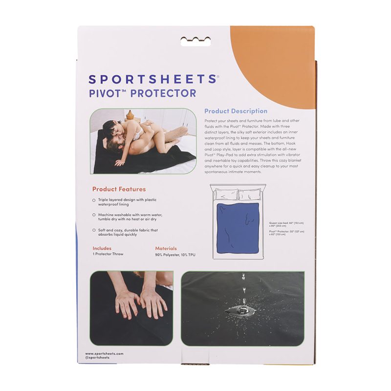 87850 Sportsheets Protector 12