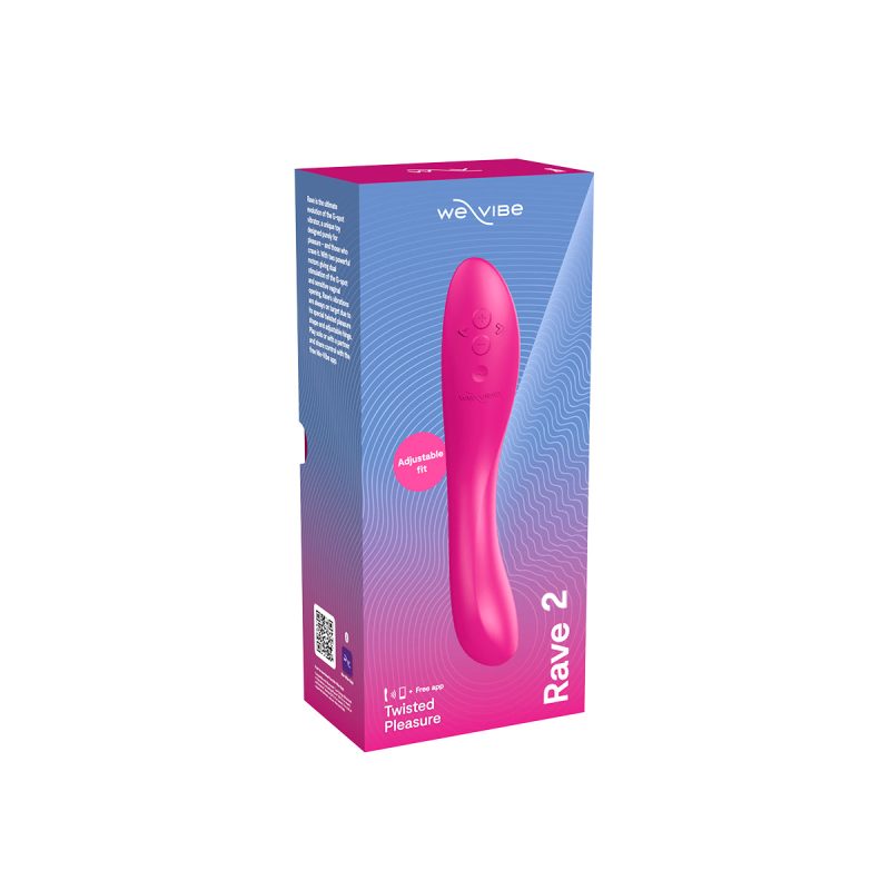 88372 WeVibe Rave2Fuchsia 01