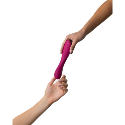 88372 WeVibe Rave2Fuchsia 12