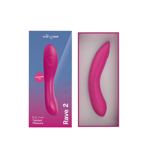 88372 WeVibe Rave2Fuchsia 13