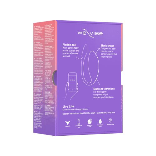 91162 WeVibe JiveLitePurple 16