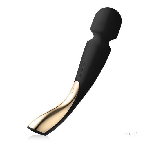 A00064 LELO SMARTWAND2 BLACK MAIN