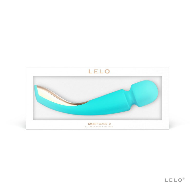 A00065 LELO SMARTWAND2 AQUA 2