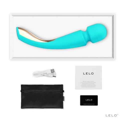 A00065 LELO SMARTWAND2 AQUA 3