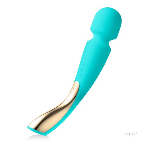 A00065 LELO SMARTWAND2 AQUA MAIN