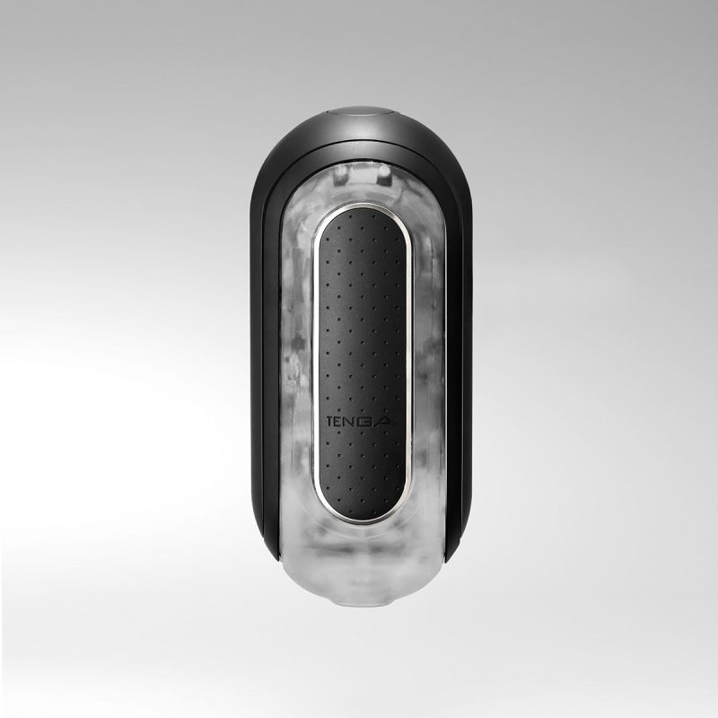 A00884 Tenga FlipZeroBlackVib MAIN