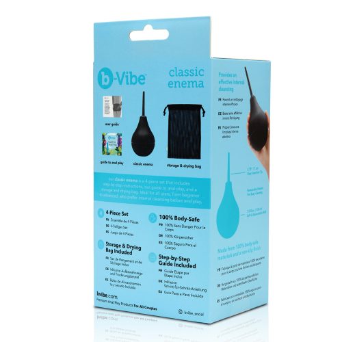 A01483 BVibe ClassicEnema 08