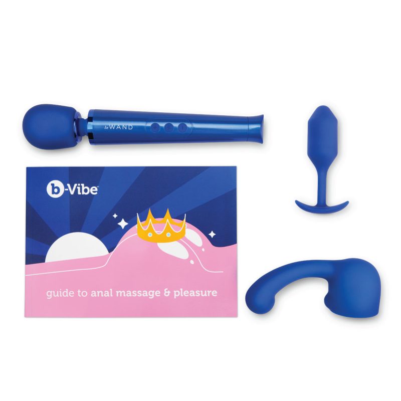 A01496 BVibe AnalMassageSet 04