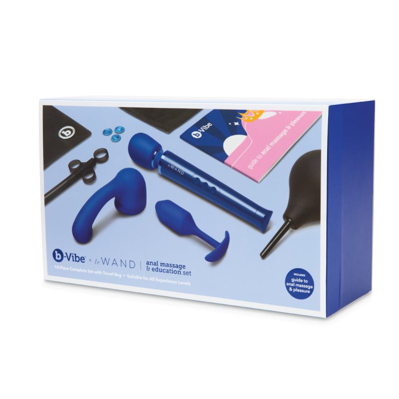 A01496 BVibe AnalMassageSet MAIN