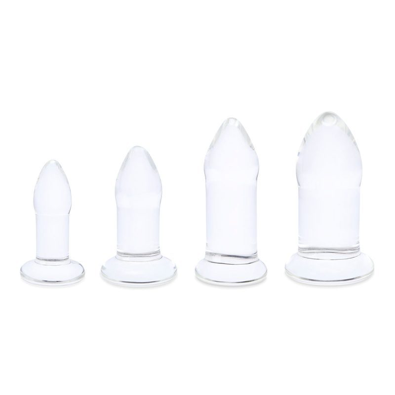 A01728 BVibe AnalDilatorsSet MAIN