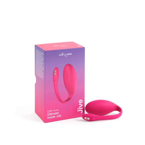 A04644 WeVibe JivePink 12