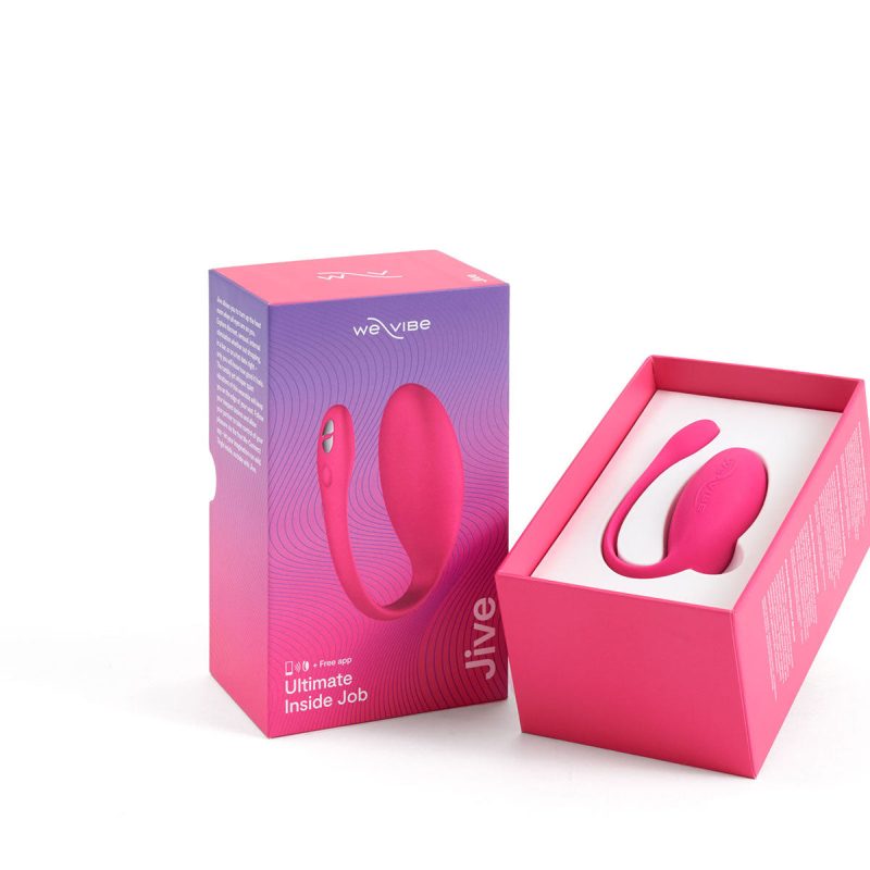 A04644 WeVibe JivePink 13